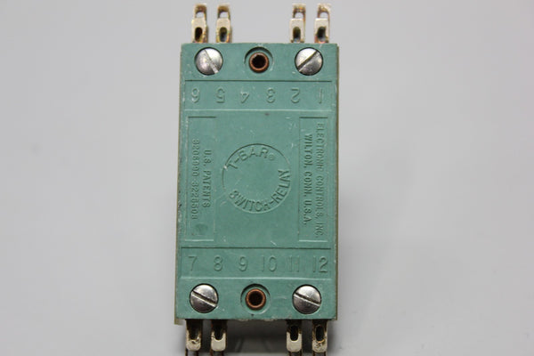 T-BAR Switch Relay 802-8C