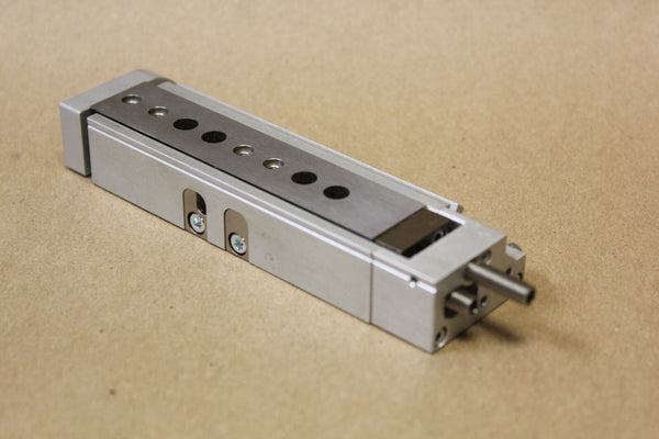 FESTO LINEAR SLIDE TABLE  P/N: DGSL-6-50-P1A