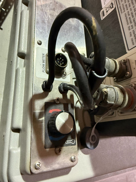 TELEDYNE ISCO PORTABLE LIQUID SAMPLER   P/N: 3710