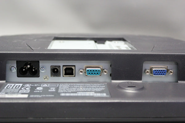 ELO TOUCHSYSEMS TOUCHSCREEN MONITOR ET1215L-7CWA-1-G