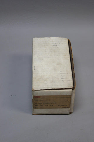 NEW ABB PIN & SLEEVE CONNECTOR 20A 480V AC420C7