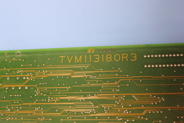 Ericsson TVM113180R3 ROF1314553/1 R2A MEU7 A21 9247 Module Card