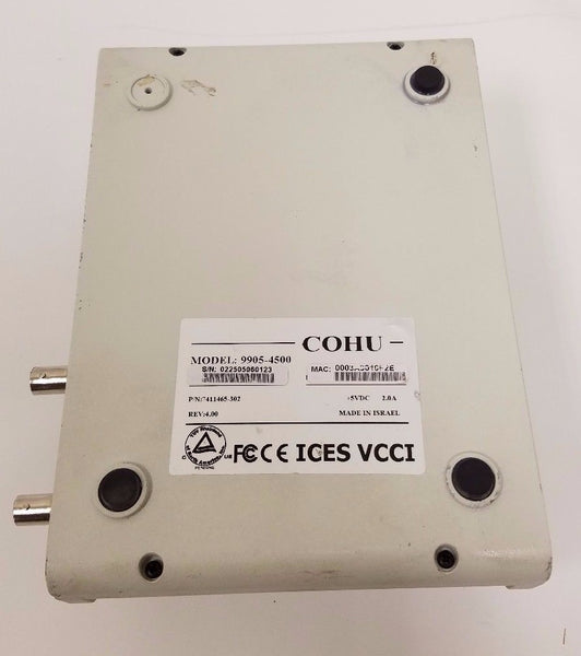 COHU IP I-LINX 9900 SERIES ENCODER 9905-4500 MODULE