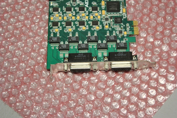 LYNX STUDIO DIGITAL AUDIO INTERFACE CARD AES/EBU AES16e