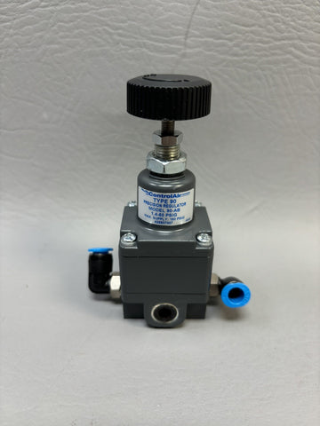ControlAir 90-AB Miniature Precision Air Pressure Regulator