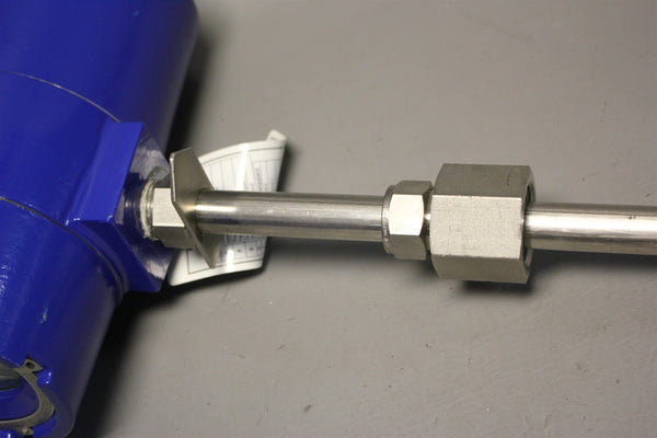 KURZ MASS FLOW TRANSMITTER 454FTB-12-HT