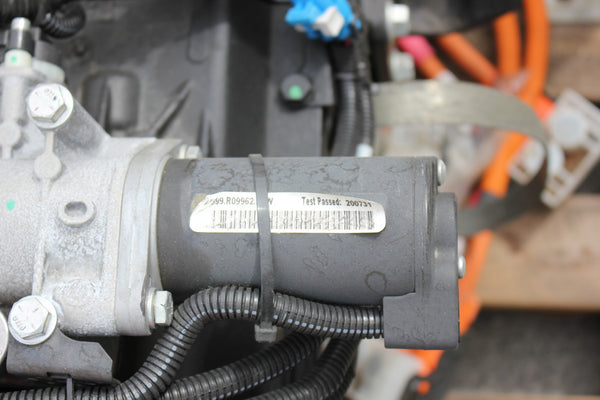 JING JIN ELECTRIC EV MOTOR EATON/FULLER 6 SPEED  TM5002B / 4305846-C / F0-6406B