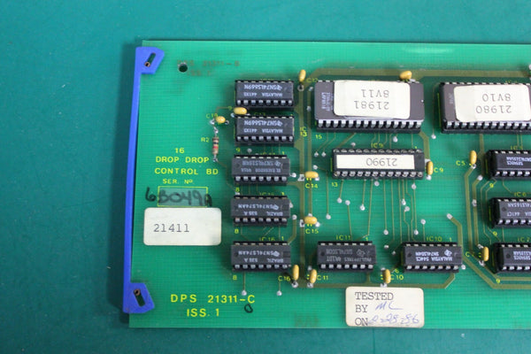  Domino 21411 REV A Board DPS 21311-C 
