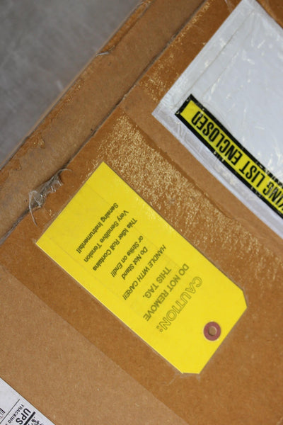 NEW DOVER FLEXO WEB PRESS IDLER ROLLER WITH TENSION TRANSDUCER