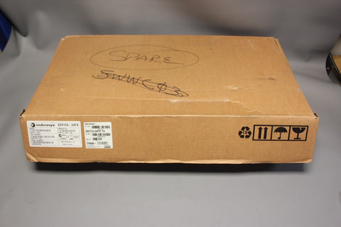 UNUSED ENTERASYS 24 PORT SWITCH A2H124-24FX
