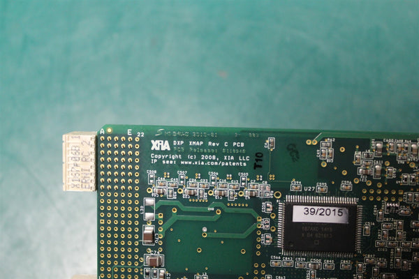 XIA XRAY INSTRUMENTATION PXI DIGITAL PULSE PROCESSOR DXP-XMAP