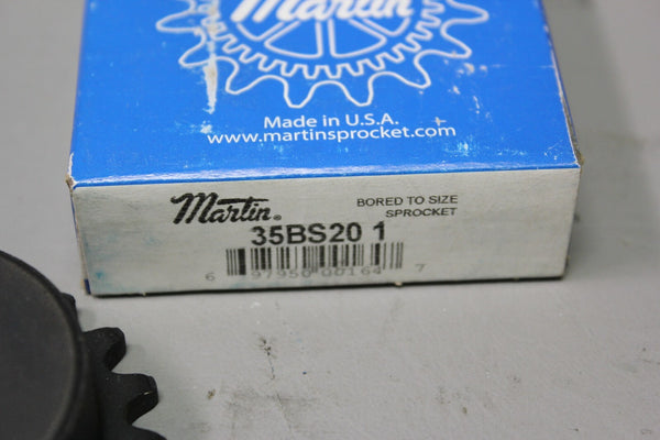MARTIN BORED TO SIZE SPROCKET 35BS201