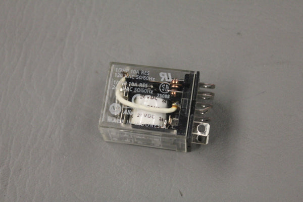 ALLEN BRADLEY CONTROL RELAY 700-HF32724 SER B