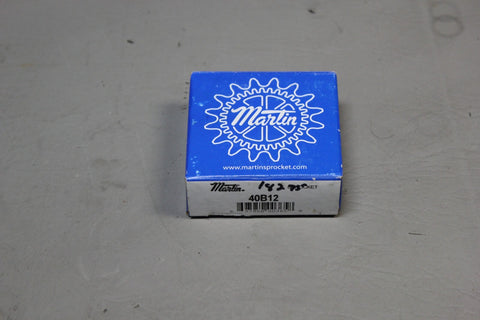 NEW MARTIN SPROCKET 40B12