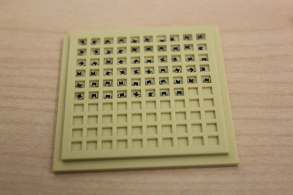 58 New Vishay/Dale Mil Spec Chip Resistors JAN M55342 2.97K