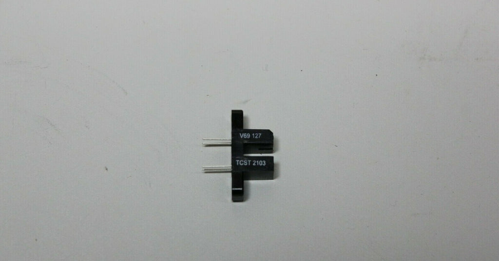 New Vishay Phototransistor Optical Slotted Sensor TCST 2103
