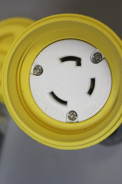 NEW Daniel Woodhead 29W47 Watertite Connector Neotex  1301470093 L5-30 30A 125V