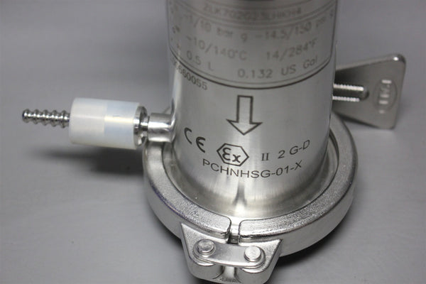 PALL SEALKLEEN STAINLESS STEEL FILTER HOUSING ZLK702G23LHKH4