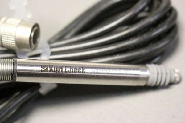 NEW KURT CHECK LVDT PENCIL GAGE PROBE/SENSOR M923296C013-06