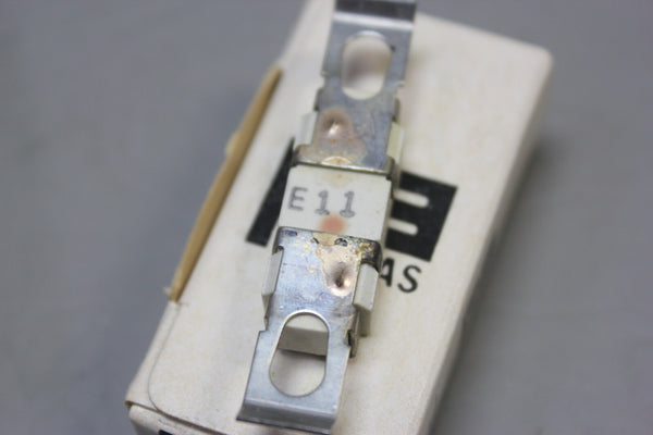 3- NEW Furnas E11 Thermal Unit Overload Heater Heat Coil