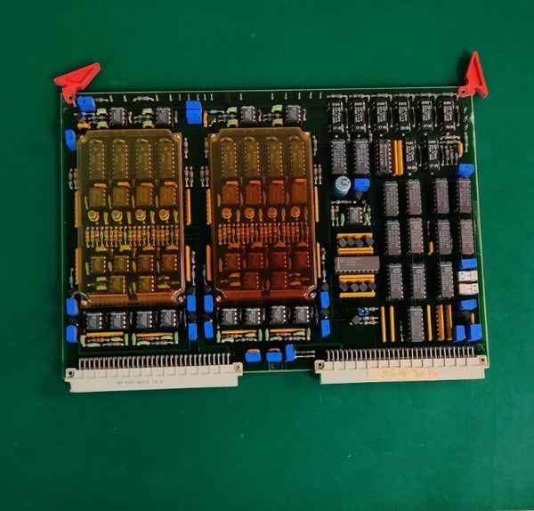FEI  4022 192 70141 processor PCB board USED