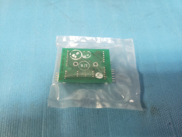 Ultratech Stepper Shutter Interconnect PCB Board 03-20-01855 Rev C