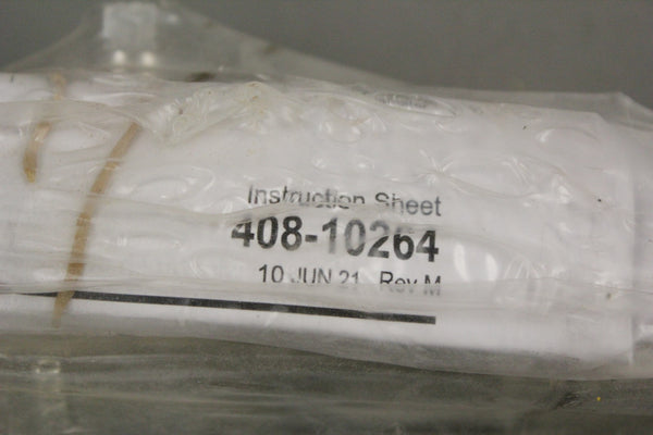 NEW ET SHEAR BOLT  TERMINAL 408-10264 IE ASBT-600-1000