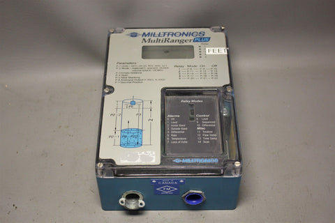 MILLTRONICS MULTIRANGER PLUS #3