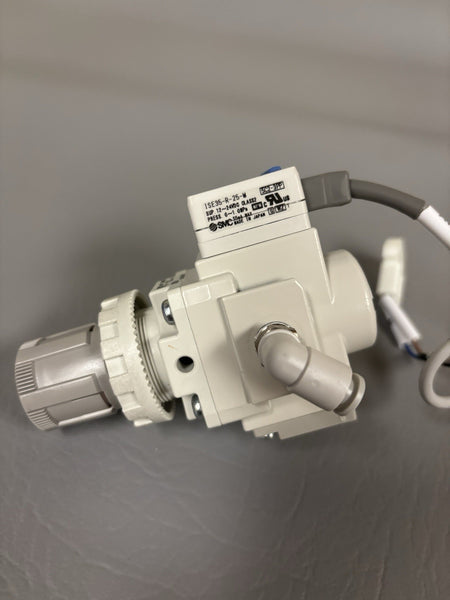 SMC ISE35-R-25-M Regulator Pressure Switch