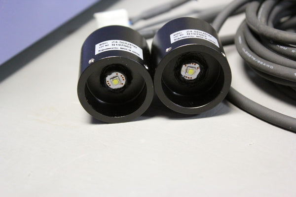 UNUSED SHIMATEC MACHINE VISION LED LIGHTING SYSTEM