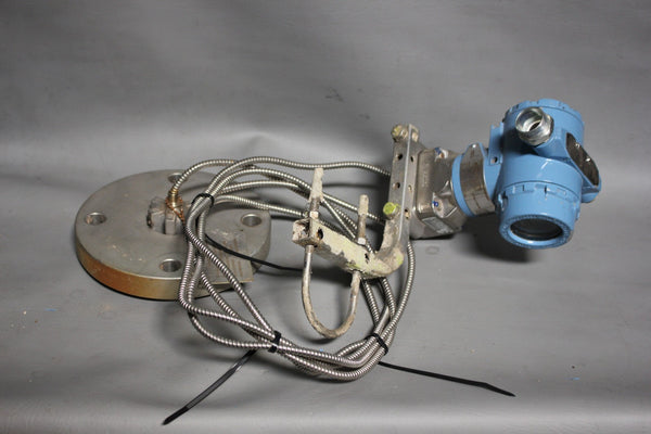 ROSEMOUNT PRESSURE TRANSMITTER  3051