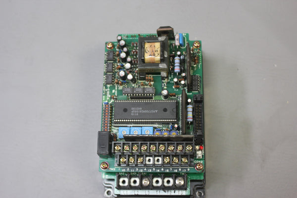 YASKAWA TRANSISTOR INVERTER CIMR-04AS3-1020A