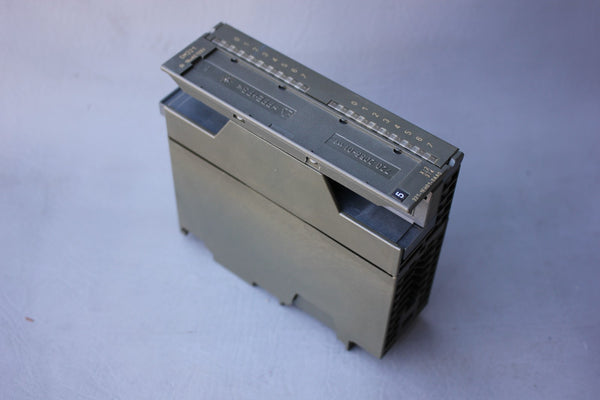 SIEMENS 6ES7 321-1EH01-0AA0 INPUT MODULE TERMINAL BLOCK