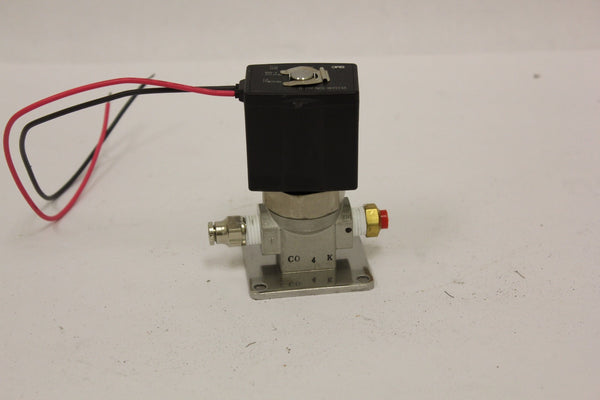 SMC VX3344K-02N-6G1 Solenoid Valve 0.3 MPA
