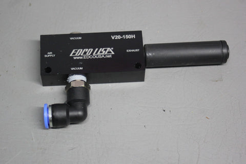 EDCO VACUUM PUMP V20-150H