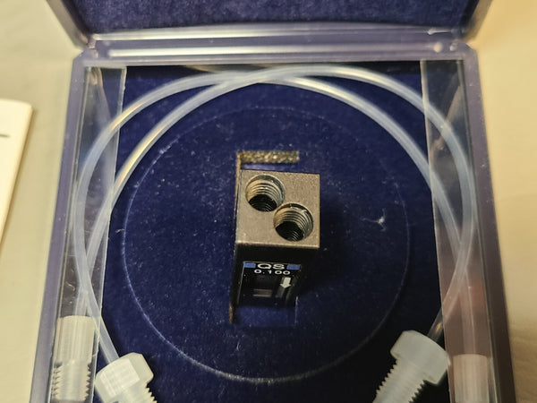 AGILENT HELLMA LIGHT PATH FLOW THROUGH CELL QS 0.100 5061-3396