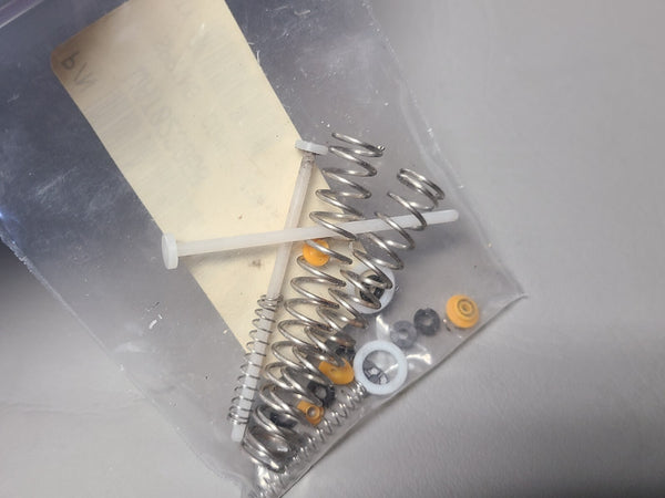 NEW WATERS COMPRESSION SPRING KIT .420 X 2.50 WAT023058