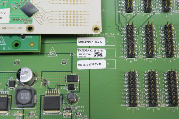 FREESCALE MPC57XX BOARD W/77GHX MR3003 RADAR TRANSCEIVER + S32R274RRUEVB