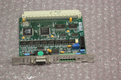 SERAD MOTION CONTROL CARD SRV 85