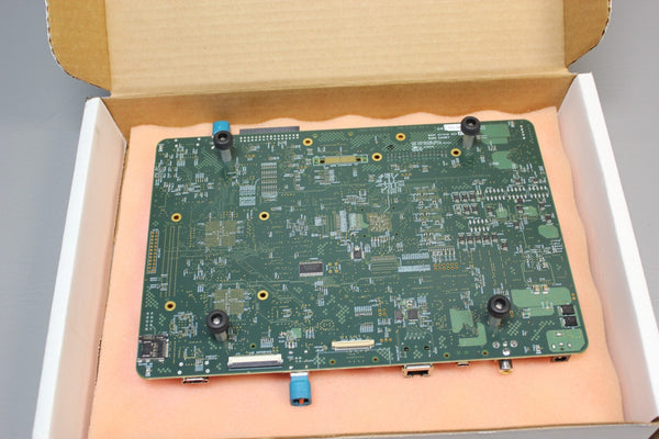 TEXAS INSTRUMENTS ADVANCED DRIVER ASSISTANCE SYSTEM TDA3x/DRA78x/DM50x EVAL BRD