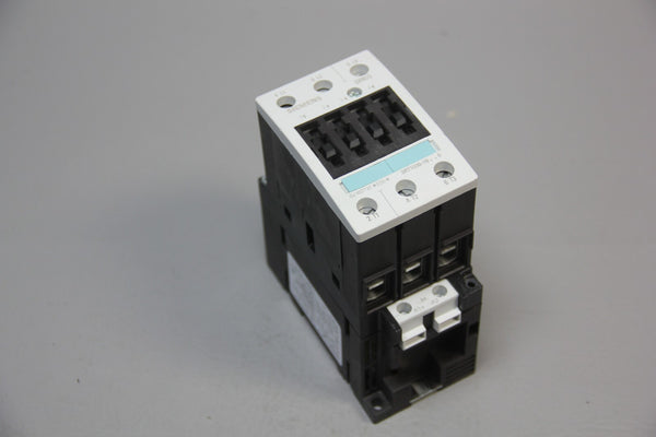 SIEMENS POWER CONTACTOR 3RT1036-1BB40