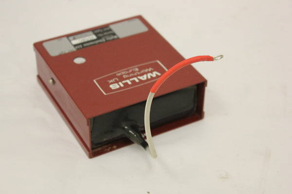 Wallis Electronics High Voltage Power Supply 24v L153/02P