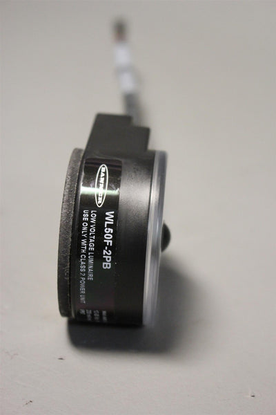 BANNER LOW VOLTAGE LUMINAIRE WL50F-2PB