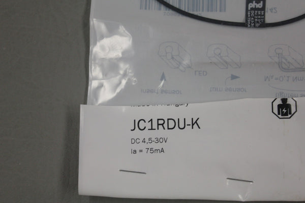 NEW PHD INC. JC1RDU-K POSITION SENSOR REED