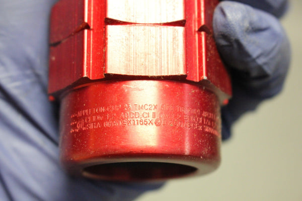 NEW CMP CABLE CONNECTOR TMC2X