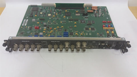 AVID ADRENALINE EXPANSION BOARD 0030-03180-02 D