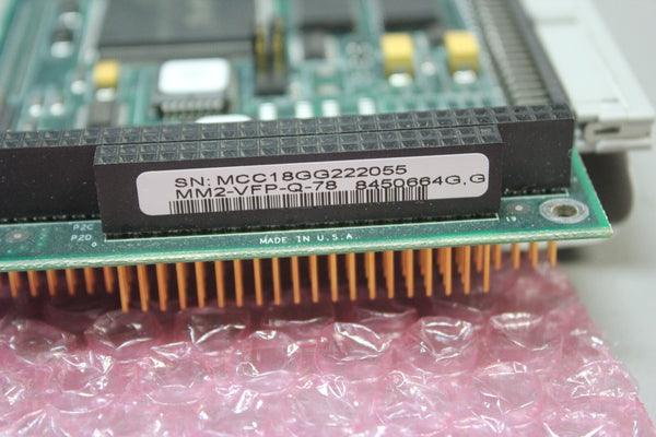 AMPRO SMALL FACTOR INDUSTRIAL CPU PCB WITH CABLES MM2-VFP-Q-78