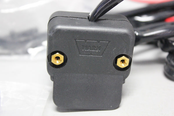 NEW WARN ATV MINI-ROCKER SWITCH 64851