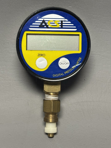 ACSI 1200-VACU 30 In Hg Digital Pressure Meter