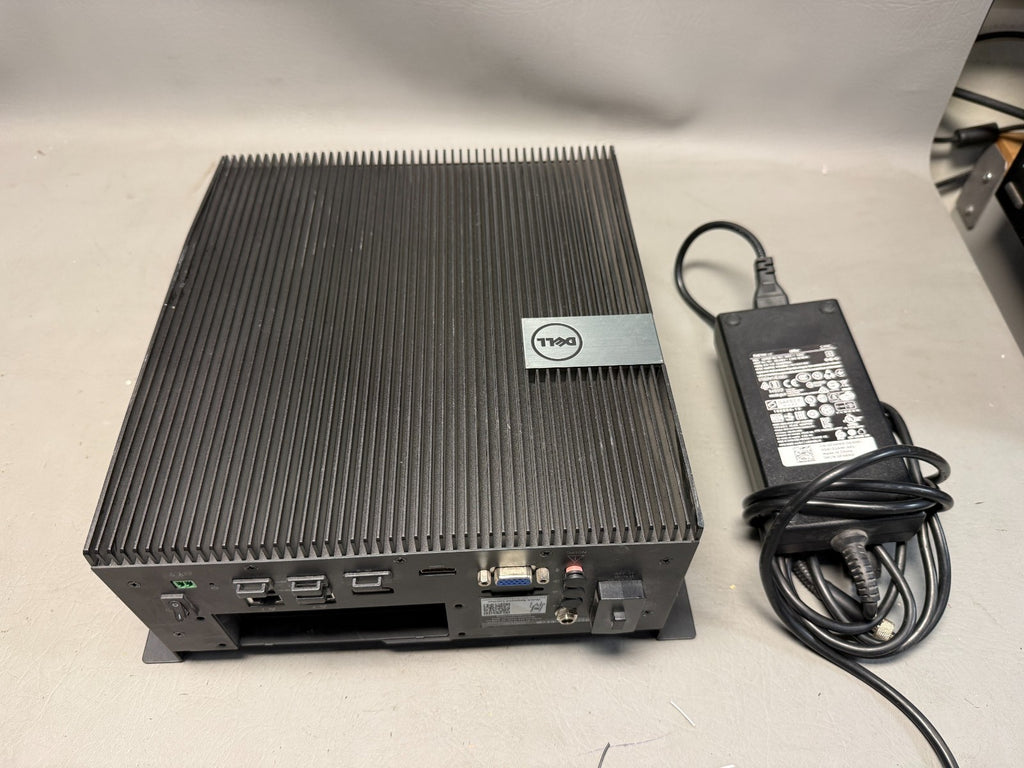 Dell Embedded Box PC 5000 INDUSTRIAL 4GB RAM 128GB SSD WIN10 PRO I5-6440EQ